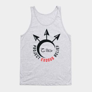 PER 47 (logo on back) Tank Top